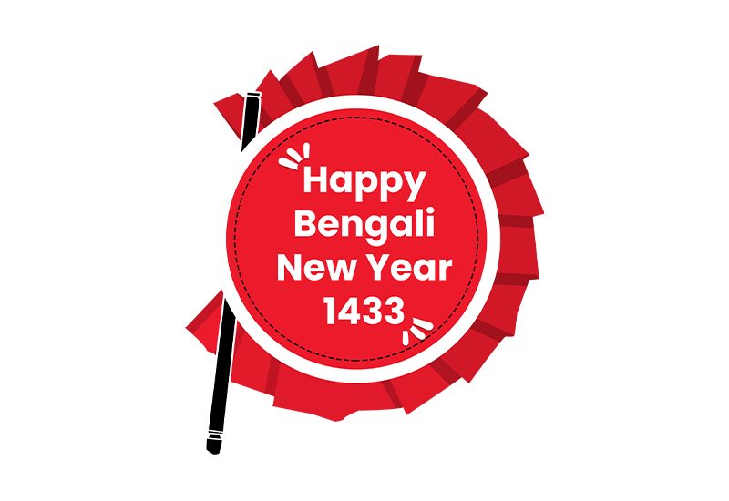Happy Bangla New Year 1433